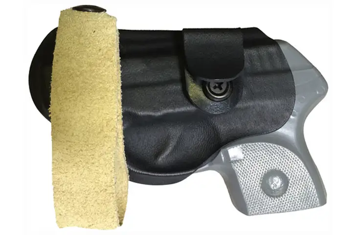 Flashbang Holsters Bra Holster Marilyn Sig P230,p232 Left Handed Black